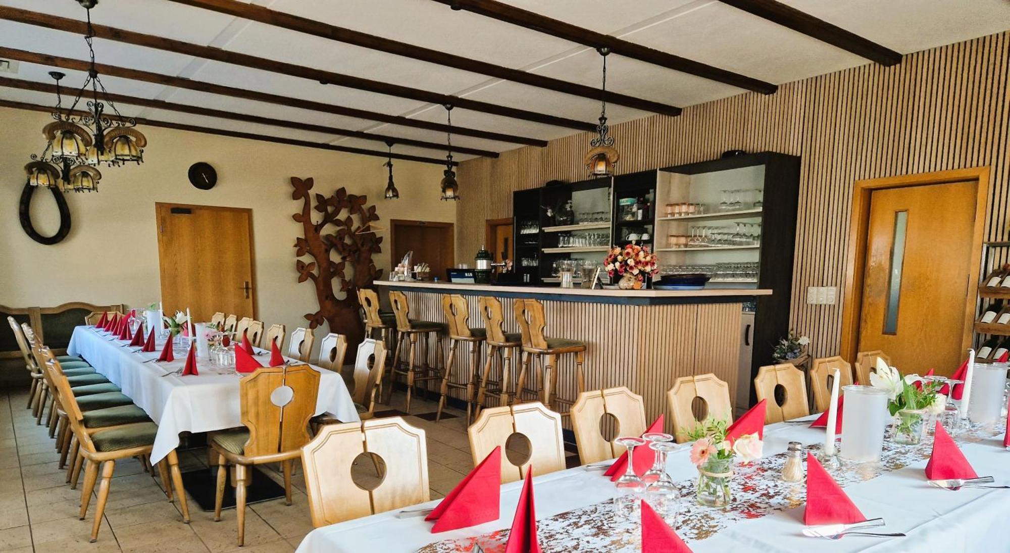 Reiterhof Schmidt, Gaststaette & Pension Golk Exteriör bild